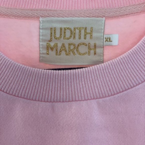 Judith March Memphis Sweatshirt XL - Picture 2 of 8